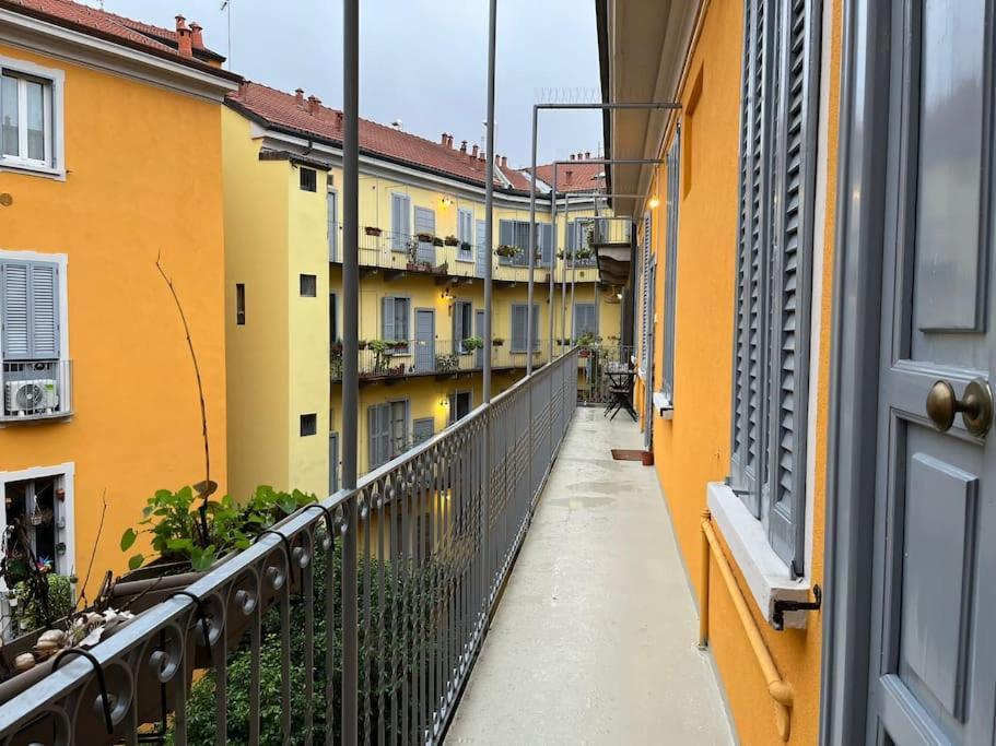 Appartamento Porta Romana Experience - Authentic Milanese Flat *
