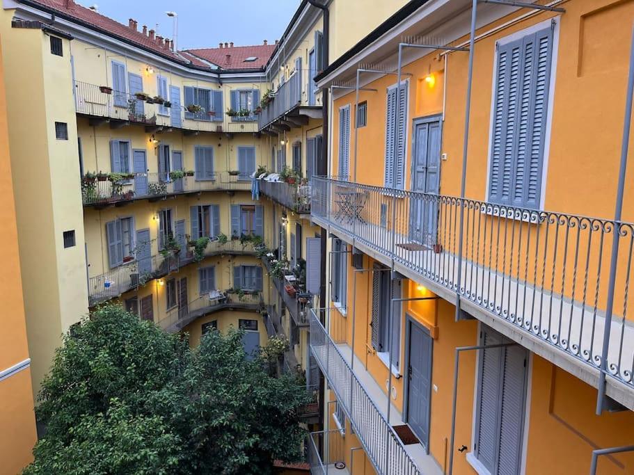Porta Romana Experience - Authentic Milanese Flat Appartamento Milano